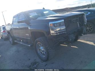 CHEVROLET SILVERADO 1500 HIGH COUNTRY