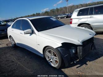 MERCEDES-BENZ C-CLASS SPORT