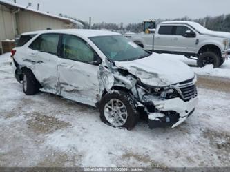 CHEVROLET EQUINOX AWD LS