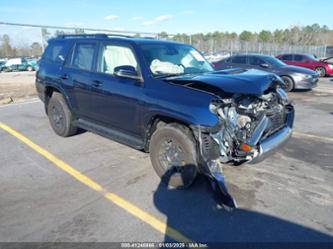 TOYOTA 4RUNNER TRD OFF ROAD PREMIUM