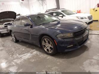 DODGE CHARGER SXT