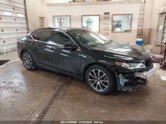 ACURA TLX TECHNOLOGY PACKAGE