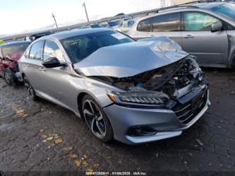 HONDA ACCORD SPORT SPECIAL EDITION