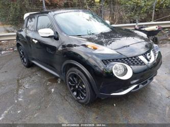 NISSAN JUKE SV