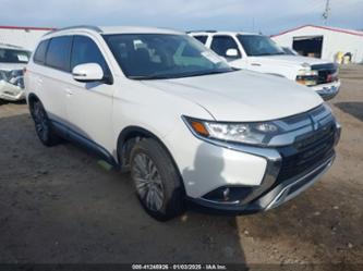 MITSUBISHI OUTLANDER SEL 2.4 S-AWC