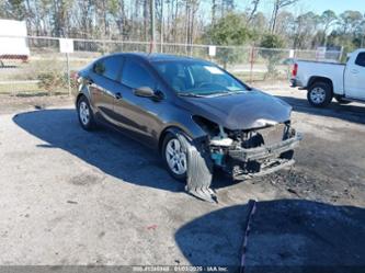 KIA FORTE LX