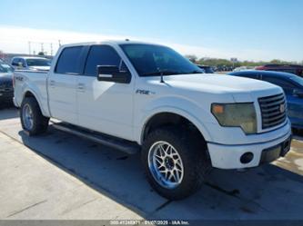 FORD F-150 FX2 SPORT/HARLEY-DAVIDSON/KING RANCH/LARIAT/PLATINUM/XL/XLT