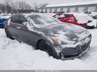 GENESIS G90 ULTIMATE