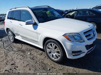 MERCEDES-BENZ GLK-CLASS 4MATIC