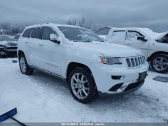 JEEP GRAND CHEROKEE SUMMIT