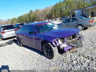 DODGE CHARGER SXT RWD