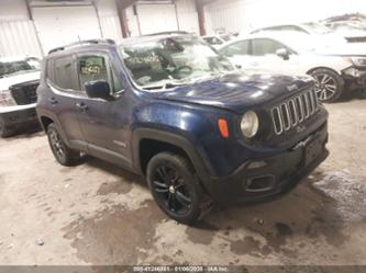 JEEP RENEGADE LATITUDE 4X4