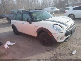 MINI CLUBMAN COOPER S