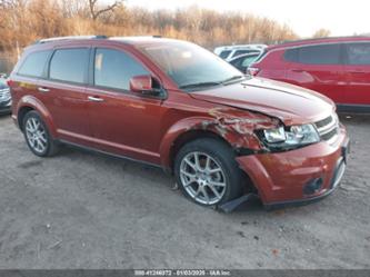 DODGE JOURNEY CREW