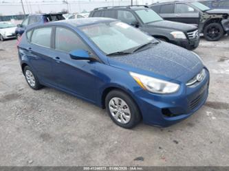 HYUNDAI ACCENT SE