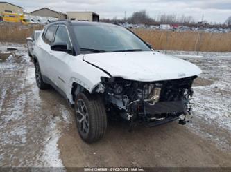 JEEP COMPASS LIMITED 4X4