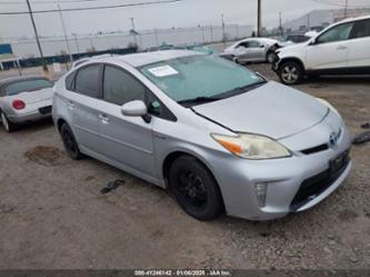 TOYOTA PRIUS TWO