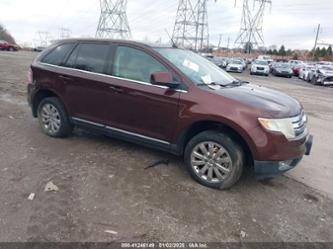 FORD EDGE LIMITED