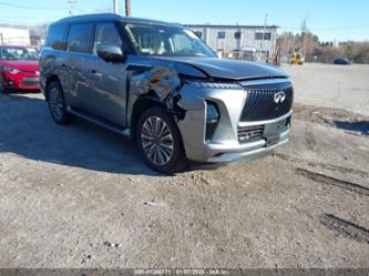 INFINITI QX80 SENSORY AWD