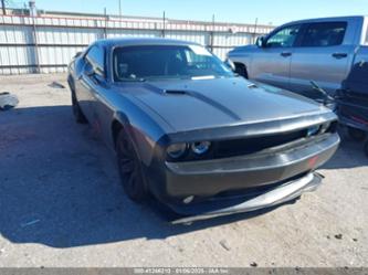 DODGE CHALLENGER SXT