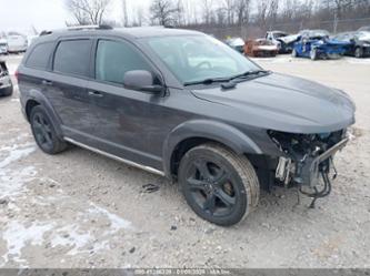 DODGE JOURNEY CROSSROAD AWD