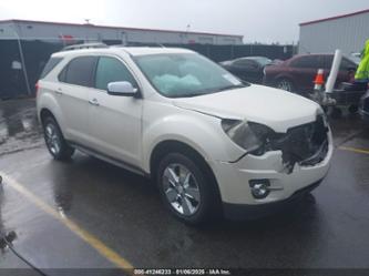 CHEVROLET EQUINOX 2LT