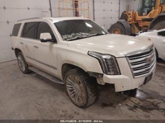 CADILLAC ESCALADE PLATINUM