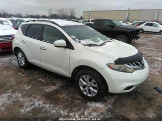 NISSAN MURANO SV