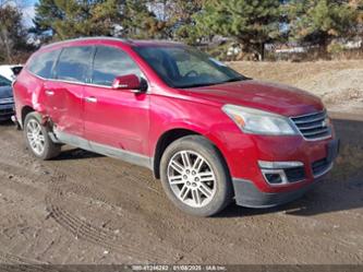 CHEVROLET TRAVERSE 1LT