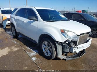 CHEVROLET EQUINOX LS