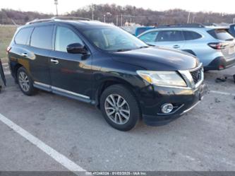 NISSAN PATHFINDER SL