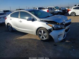 KIA FORTE LX