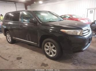 TOYOTA HIGHLANDER BASE V6