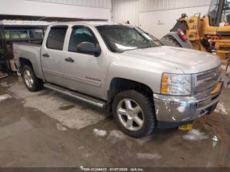 CHEVROLET SILVERADO 1500 LT