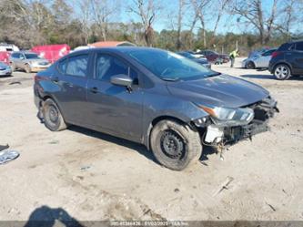 NISSAN VERSA S XTRONIC CVT