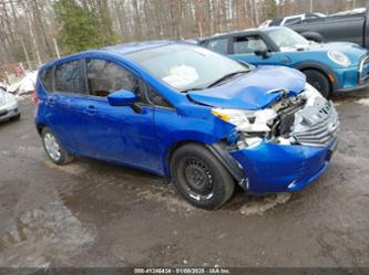 NISSAN VERSA NOTE SV