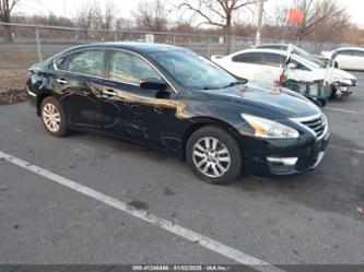 NISSAN ALTIMA 2.5 S