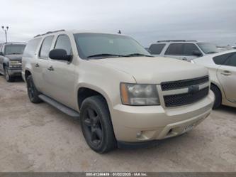 CHEVROLET SUBURBAN LTZ