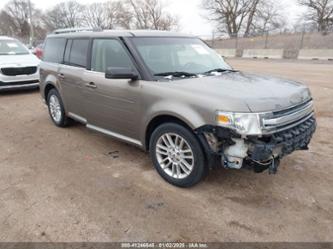 FORD FLEX SEL