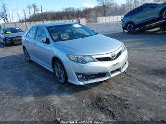 TOYOTA CAMRY SE SPORT