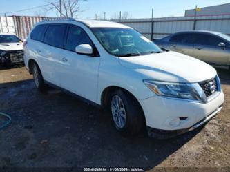 NISSAN PATHFINDER PLATINUM/S/SL/SV