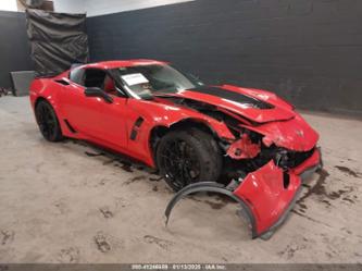 CHEVROLET CORVETTE GRAND SPORT