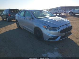 FORD FUSION SPORT