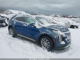 CADILLAC XT4 PREMIUM LUXURY