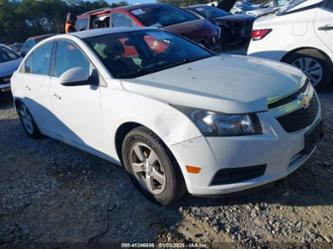 CHEVROLET CRUZE 1LT AUTO