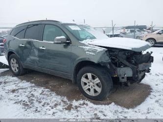 CHEVROLET TRAVERSE 1LT