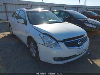 NISSAN ALTIMA 2.5 S