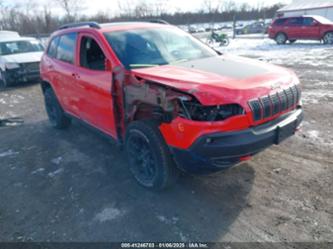 JEEP CHEROKEE TRAILHAWK 4X4