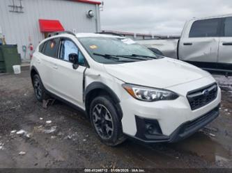 SUBARU CROSSTREK 2.0I