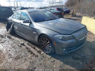 BMW 5 SERIES XDRIVE